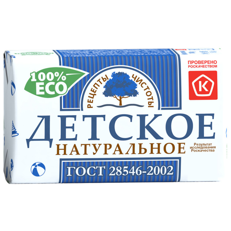 Мыло туал "Детское" 180 гр  1/36 НМЖК — купить в Нижнем Новгороде | Интернет-магазин ЛегСнаб