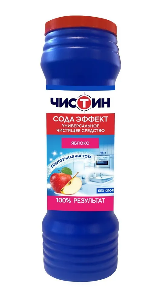 Средство чист "Чистин" 400 г порошок 1/20 шт — купить в Нижнем Новгороде | Интернет-магазин ЛегСнаб