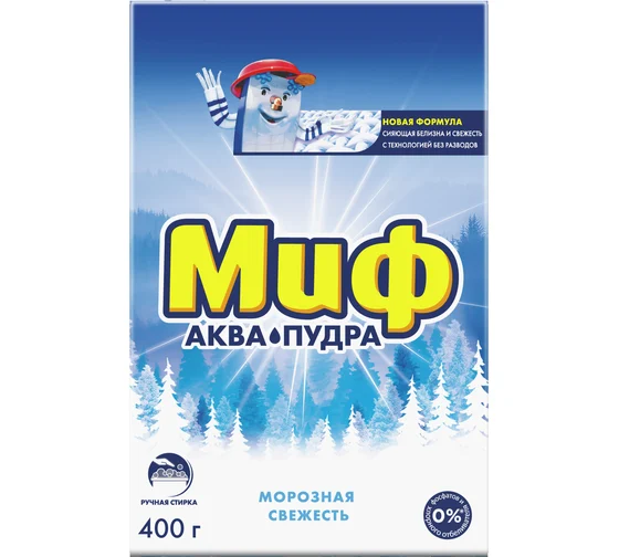 СМС "Миф " автомат 0,4кг 1/11 — купить в Нижнем Новгороде | Интернет-магазин ЛегСнаб