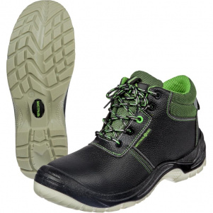 Ботинки "Мистраль" антистатические, юфть, ПУ/ТПУ, ПКП ESD SJ8055C (арт. 123552) — купить в Нижнем Новгороде | Интернет-магазин ЛегСнаб